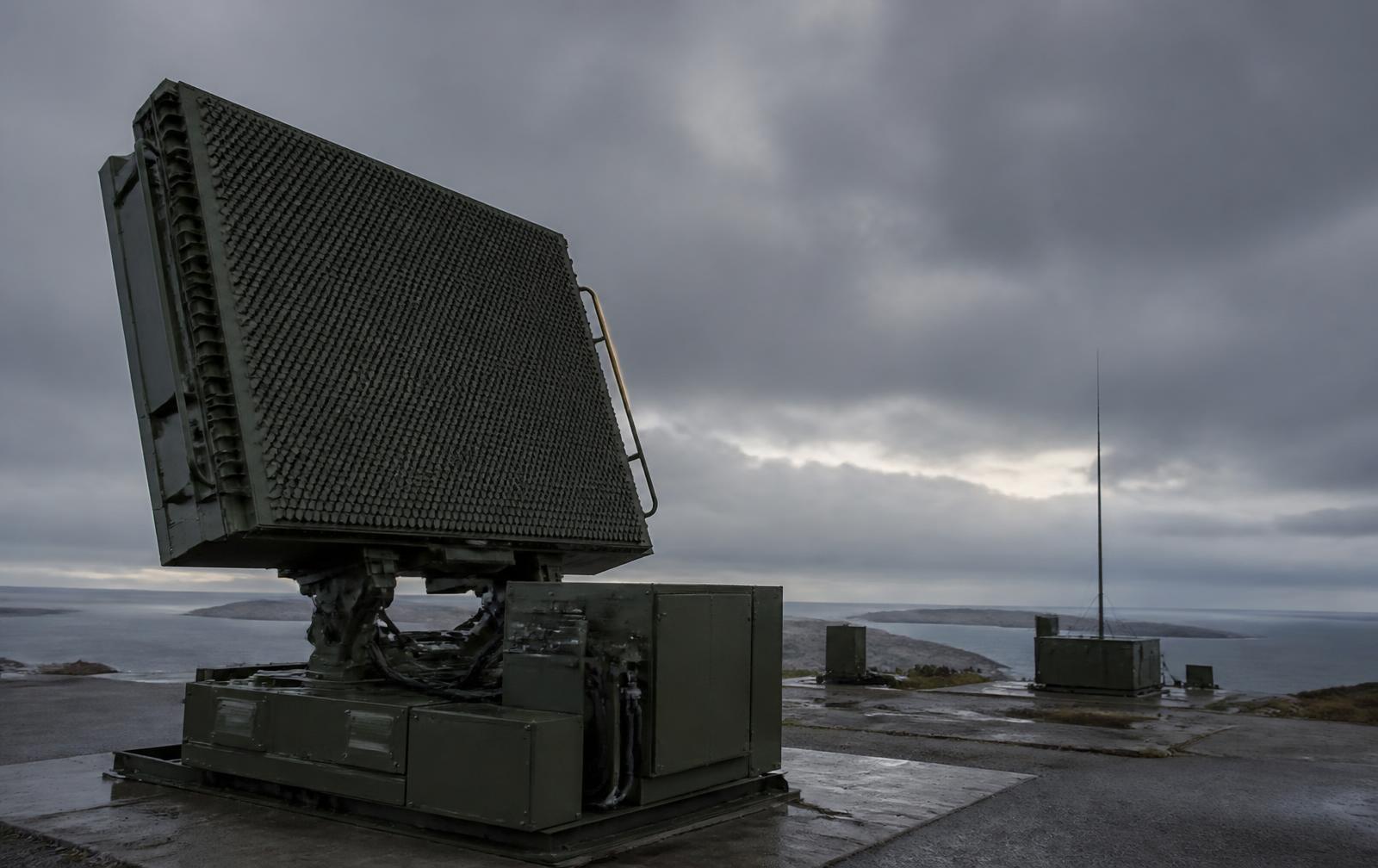 Ground-based air surveillance radar for counter-UAS and cruise missile detection on a coastal site
